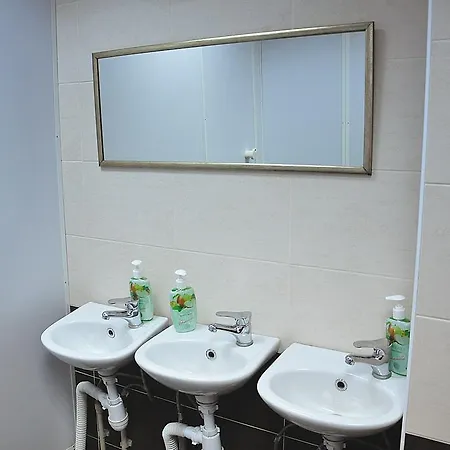 Revolucion Hostel Minsk