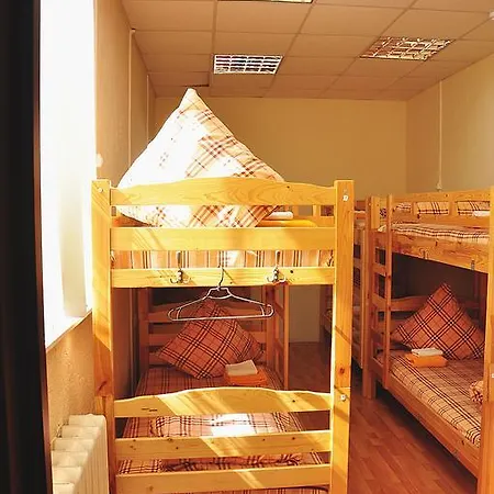 Revolucion Hostel