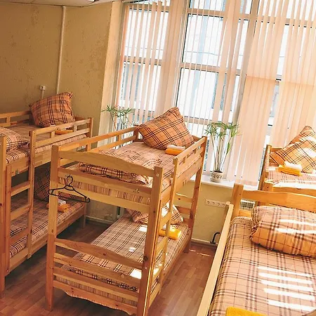 Revolucion Hostel