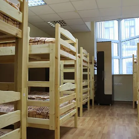 Hostel Revolucion Minsk
