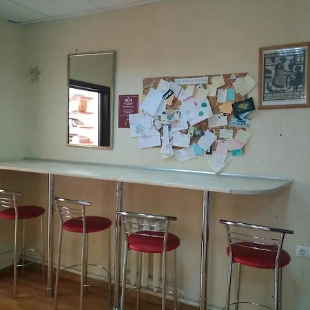 Revolucion Hostel Minsk